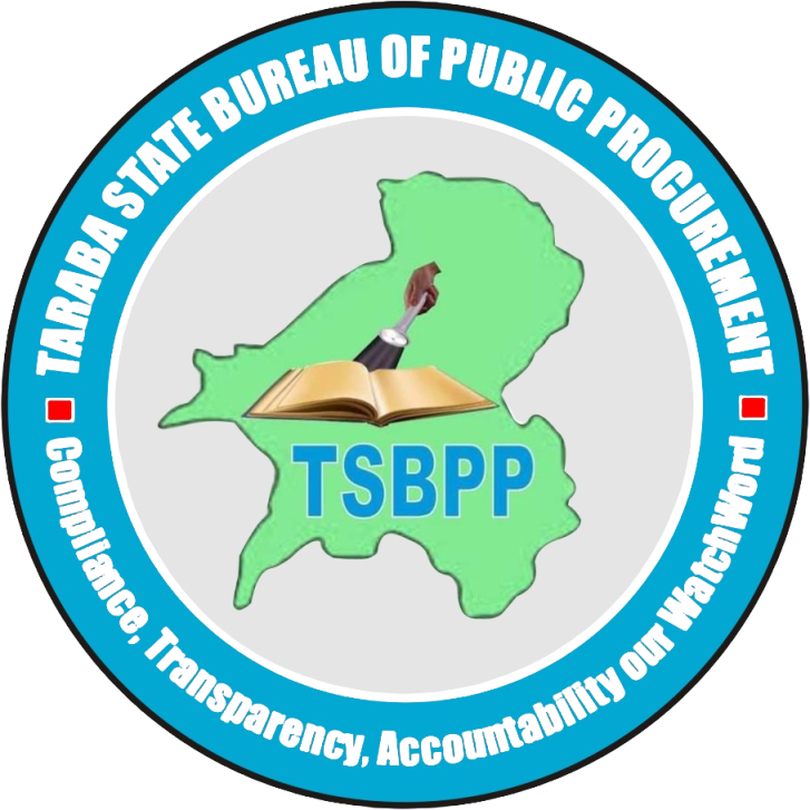 Bureau of Public Procurement, Taraba State — official logo